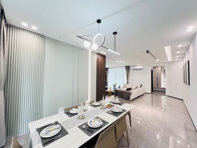 Luxury 3 Bedroom Apartment with Bq, Off Bourdillon, Old Ikoyi, Ikoyi, Lagos, Flat / Apartment for Sale