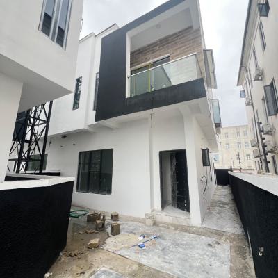4 Bedroom & Bq, Vgc, Lekki, Lagos, Semi-detached Duplex for Sale
