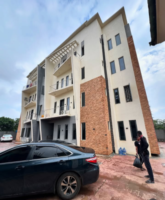 Brand New 2 Bedroom Apartment, Jahi, Abuja, Flat / Apartment for Sale