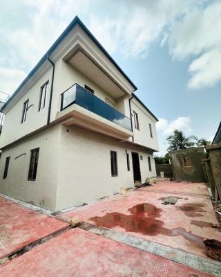 Exquisitely Built 4 Bedroom Fully Detached Duplex, Opebi, Ikeja, Lagos, Detached Duplex for Sale