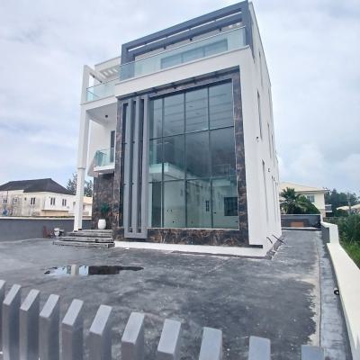 Gigantic 5 Bedroom Detached Duplex with Swimming Pool, Bq, Megamound Estate, Lekky County, Lekki, Lagos, Detached Duplex for Sale