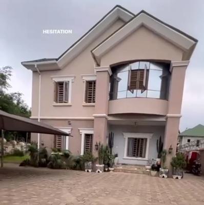 5bedroom Fully Detached Duplex with 3 Ensuit Bqs, Sun City Estate, Galadimawa, Abuja, Detached Duplex for Sale