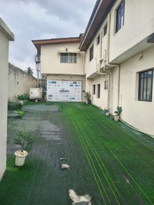 5 Bedroom Semi Detached House with Mini Flat and Self Contain Bq, By Salvation Street, Opebi, Ikeja, Lagos, Semi-detached Duplex for Sale