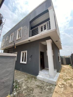 Spacious  4 Bedroom Detached Duplex with Bq, Gra Phase 1, Magodo, Lagos, Detached Duplex for Sale