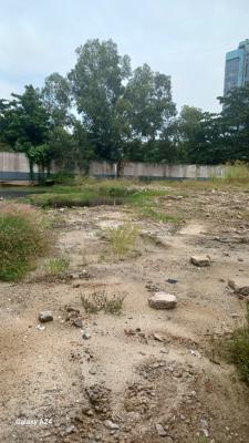 Strategically Located Bare Land, Off Adeola Odeku, Victoria Island (vi), Lagos, Mixed-use Land for Sale