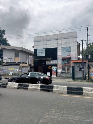 Nice Located 5 Bedroom Duplex with 2 Flats Bq, Ogunlana, Surulere, Lagos, Detached Duplex for Sale
