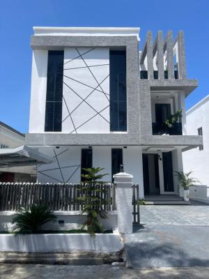 Brand New Luxury 5 Bed Fully Detached Duplex at Lekki County,lekki, Lekki County, Ikota Lekki, Ikota, Lekki, Lagos, Detached Duplex for Sale