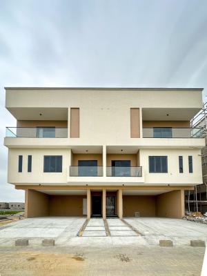 4 Bedroom Semi Detached Duplex with Bq and Swimming Pool, Lekki Phase 1, Lekki, Lagos, Semi-detached Duplex for Sale