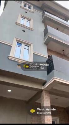 a Newly Built 5 Bedrooms Detached Duplex Alone in The Compound, Off Apapa Road, Apapa, Lagos, Detached Duplex for Rent