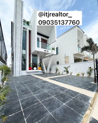 Lovely 5 Bedroom Detached Duplex with Swimming Pool and Bq, Ikota, Ikota, Lekki, Lagos, Detached Duplex for Sale