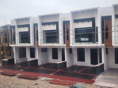 Exquisite 4 Bedroom Semi Detached Terrace Duplex, Ikota Gra Estate, Lekki, Lagos, Detached Duplex for Sale