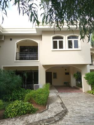 4 Bedroom Massionette with 2bq, Osborne 1, Osborne, Ikoyi, Lagos, House for Rent