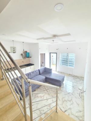 Beautiful and Spacious 1 Bedroom Terrace Duplex, Badore, Ajah, Lagos, Mini Flat (room and Parlour) for Rent