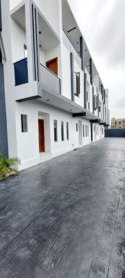 Brand New 3 Bedroom Terrace Duplex with 1bq, Ikota Villa Estate, Ikota, Lekki, Lagos, Terraced Duplex for Sale