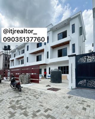 Lovely 2 Bedroom Apartment with Bq, Agungi, Agungi, Lekki, Lagos, Block of Flats for Sale