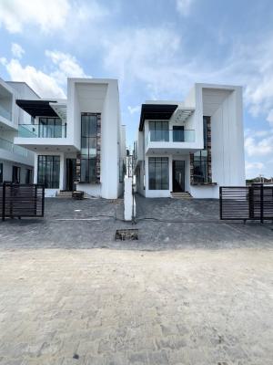 Contemporary 5 Bedroom Fully Detached Duplex, Chevron, Lekki Expressway, Lekki, Lagos, Detached Duplex for Sale