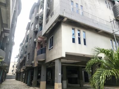 Newly Renovated 2 Bedroom Flat, Ikate, Lekki, Lagos, Flat / Apartment for Rent