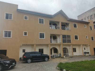 2 Bedrooms Tastefully Finished Partly Serviced Flat in a Block of 6 Flat, Oniru Estate, Victoria Island Extension, Victoria Island (vi), Lagos, Flat / Apartment for Rent