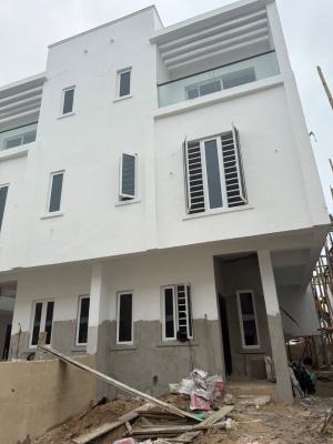 Newly Built 5 Bedroom Semi Detached House, Off Orchid Road, Lekki, Lagos, Semi-detached Duplex for Sale