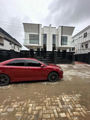 Newly Built 4 Bedroom Semi Detached Duplex with Bq, Ajah, Lagos, Semi-detached Duplex for Sale