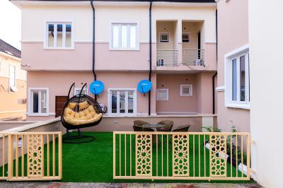 Exceptional Built 5 Bedroom Fully Detached House, Agodi, Ibadan, Oyo, Detached Duplex for Sale