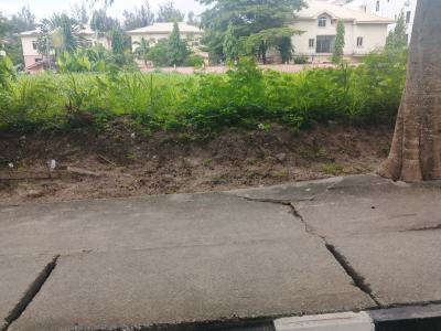 500, 600 and 1000 Sq Mts Residential Plots, Banana Island, Ikoyi, Lagos, Residential Land for Sale