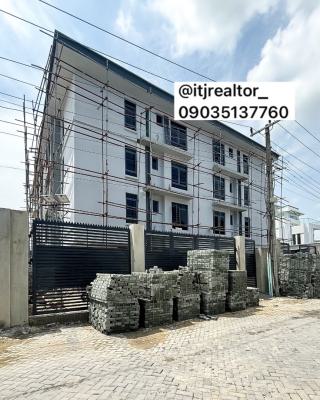 Lovely 2 Bedroom Apartment with Bq, Osapa London, Osapa, Lekki, Lagos, Block of Flats for Sale