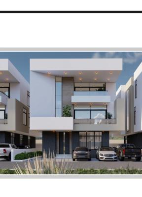 5 Bedroom Detached Duplex with Bq, Life Camp, Abuja, Detached Duplex for Sale