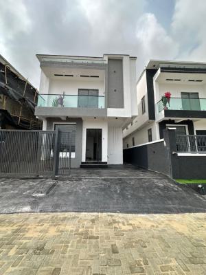 Elegantly Built 4bed Detached Duplex with Bq in Ajah, Ajah,lekki, Lagos, Nigeria, Ajah, Lagos, Detached Duplex for Sale