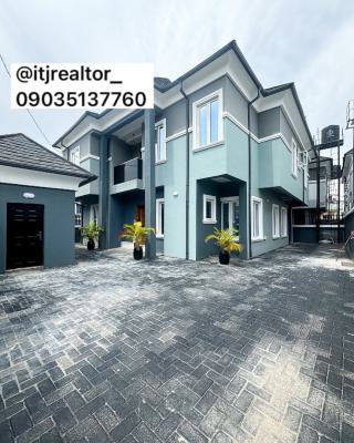 Stunning 5 Bedroom Detached Duplex with Swimming Pool and Bq, Ikate, Ikate, Lekki, Lagos, Detached Duplex for Sale