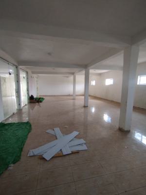 120 Sqm Shop/office Space Directly Facing The Express Way, Olokonla, Ajah, Lagos, Shop for Rent