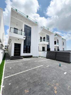 Contemporary 5bedroom Fully Detached Duplex, Chevron, Lekki Expressway, Lekki, Lagos, Detached Duplex for Sale