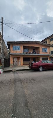 a Storey Building on a Full Plot Available, Off Adeniyi Jones, Ikeja, Lagos, Land for Sale