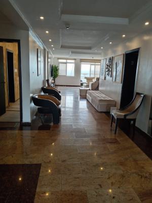 Ocean View Luxury!  Well-maintained Fully Furnished 2-bedroom, Lekki Phase 1, Lekki, Lagos, Flat / Apartment for Rent