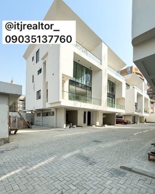Massive 5 Bedroom Detached Duplex Pool,elevator and Bq, Ikoyi, Ikoyi, Lagos, Detached Duplex for Sale