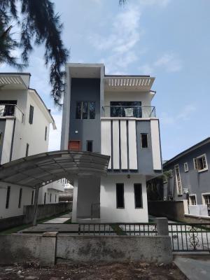 Paradise Newly Built All En-suite 5 Bedroom with Swimming Pool, Megamoud Estate, Lekki Phase 2, Lekki, Lagos, Detached Duplex for Sale