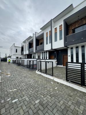 4 Bedroom Semi Detached  Duplex (self Compound), Ajah, Ajah, Lagos, Semi-detached Duplex for Sale