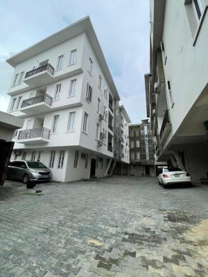 Exquisite 5 Bedroom Maisonette with Bq and Study in The Heart of Lekki, Lekki Phase 1, Lekki, Lagos, House for Sale