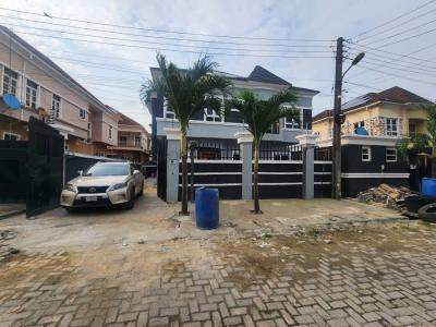 Luxury 5 Bedroom Detached House with 2 Domestic Rooms, Idado Estate ,agungi, Lekki, Lagos, Detached Duplex for Sale