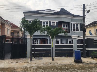 Luxury 5 Bedroom Detached House with 2 Domestic Rooms, Idado, Lekki, Lagos, Detached Duplex for Sale