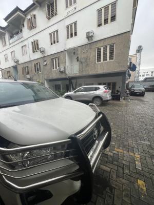 Spacious 4-bedroom Terrace Duplex with Bq, Olaleye New Town Iponrin Surulere, Iponri, Surulere, Lagos, Terraced Duplex for Rent