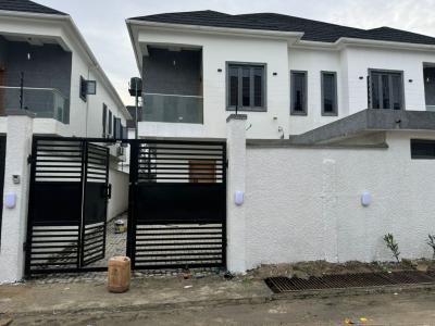 4 Bedroom Semi Detached Duplex with Bq, Freedom Way, Lekki Phase 1, Lekki, Lagos, Semi-detached Duplex for Sale