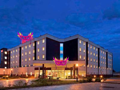 Executive 188 Rooms Luxury Hotel with Excellent Finishing, Airport Road, Ajao Estate, Isolo, Lagos, Hotel / Guest House for Sale