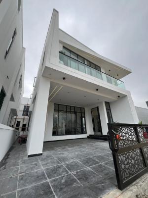 Contemporary 5 Bedroom Fully Detached Duplex, Lekki Conservation, Lekki Expressway, Lekki, Lagos, Detached Duplex for Sale