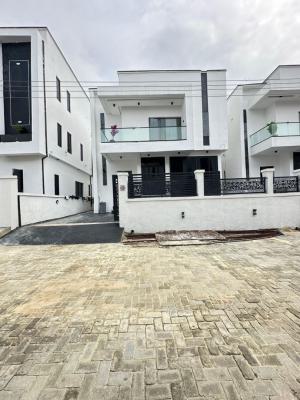 Nearly Built 4bed Detached Duplex with Bq in Ajah, Ajah ,lekki ,lagos , Nigeria, Ajah, Lagos, Detached Duplex for Sale