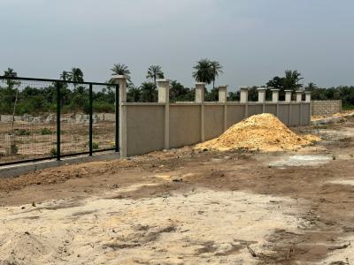 Affordable and Verified Dry Land, Liz Court Annex Located Behind Chevron Co-operative Estate, Abijo, Lekki, Lagos, Mixed-use Land for Sale