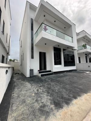 Neatly Built 4bedroom Detached Duplex with Bq, Ajah Lagos, Ajah, Lagos, Detached Duplex for Sale