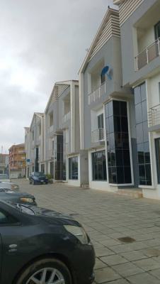 Standard Well Finished 4 Bedrooms Terrace Duplex+bq with Modern Design., Jabi, Abuja, Terraced Duplex for Sale