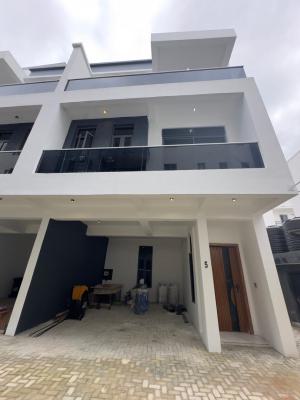 4 Bedroom Terrace Duplex, Ologolo, Lekki, Lagos, Terraced Duplex for Sale