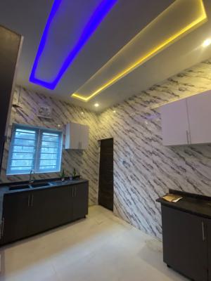 Standard Two Bedroom Apartment, in a Secured Estate in Sangotedo, Ajah, Lagos, Flat / Apartment for Rent